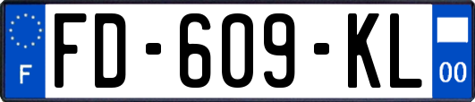 FD-609-KL