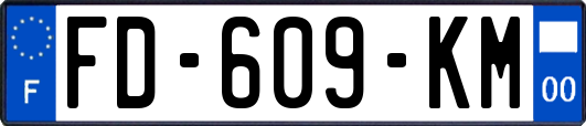 FD-609-KM