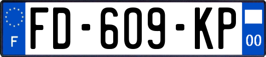 FD-609-KP