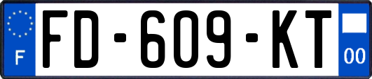 FD-609-KT