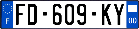 FD-609-KY