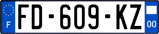 FD-609-KZ