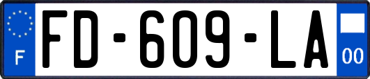 FD-609-LA