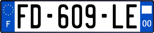 FD-609-LE
