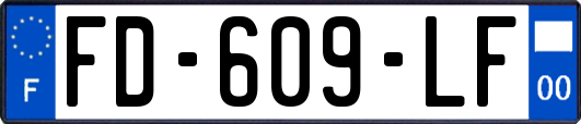 FD-609-LF