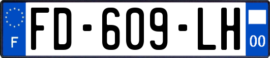 FD-609-LH