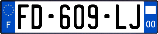 FD-609-LJ