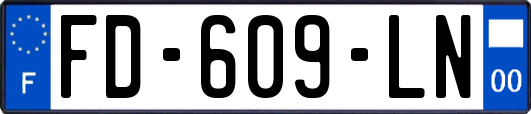 FD-609-LN
