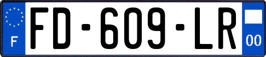 FD-609-LR