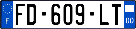 FD-609-LT