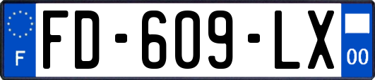 FD-609-LX