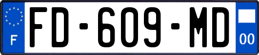 FD-609-MD