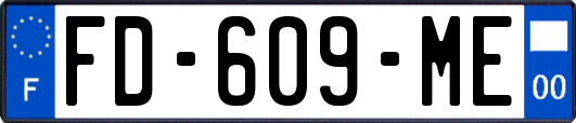 FD-609-ME