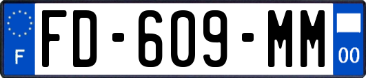 FD-609-MM