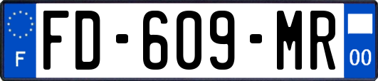 FD-609-MR