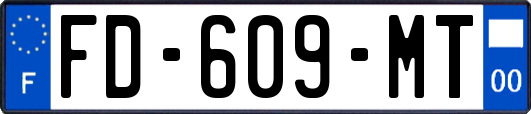 FD-609-MT