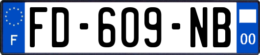 FD-609-NB