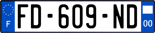 FD-609-ND