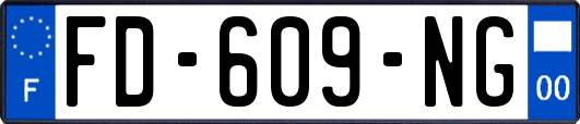 FD-609-NG