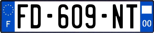 FD-609-NT