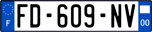 FD-609-NV