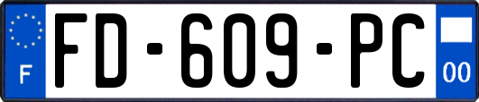 FD-609-PC