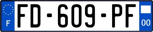 FD-609-PF