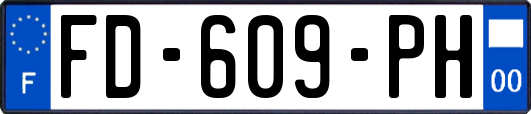 FD-609-PH