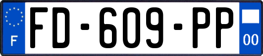 FD-609-PP