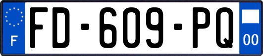 FD-609-PQ