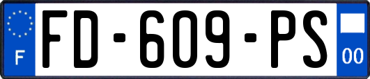 FD-609-PS