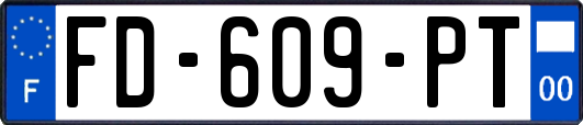 FD-609-PT