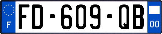 FD-609-QB