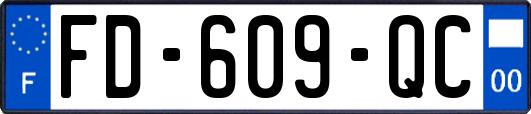 FD-609-QC