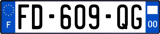 FD-609-QG
