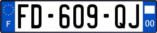 FD-609-QJ