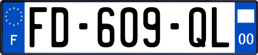 FD-609-QL