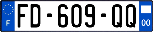 FD-609-QQ