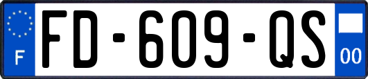 FD-609-QS