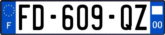 FD-609-QZ