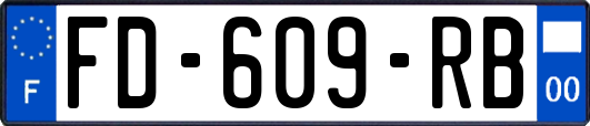 FD-609-RB