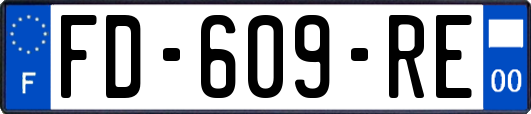 FD-609-RE
