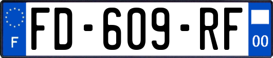 FD-609-RF