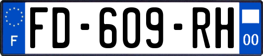 FD-609-RH