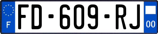 FD-609-RJ