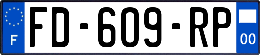 FD-609-RP