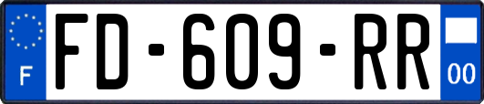 FD-609-RR