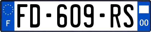 FD-609-RS