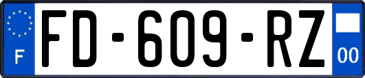 FD-609-RZ