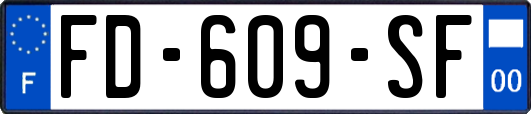 FD-609-SF